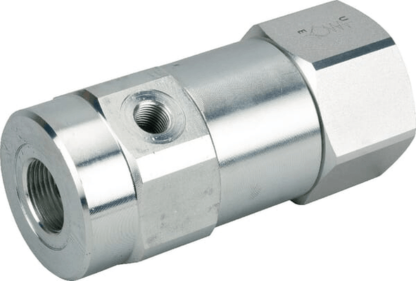 Pièces agricoles - Hydraulique - Clapet anti-retour pil. 3/4 P3