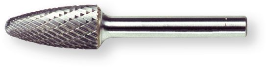 Electroportatif - Electroportatif divers et accessoires - Fraise lime rotative cylindrique à rayon 12,7 mm (par 1)