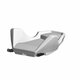 ASM-SEAT,BACK,PREM,BK,GR ST,LH Polaris origine