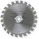 Lame carbure métal et bois, combi 160x2,8x20/16 P24 dents positives Premium (par 1)
