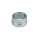 Bague à sertir basse pression diamètre 10