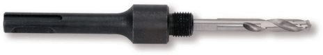 Adaptateur et foret pilote SDS2 (par 1)