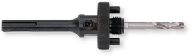 Adaptateur et foret pilote SDS3 (par 1)