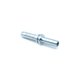 Collier de fixation simple pour tube diamètre 8
