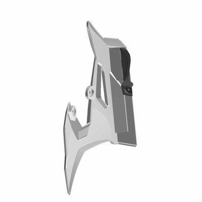 Pièces Quad & Motos - Pièces communes - ASM-BELT GUARD,IND SKY BLU Polaris origine