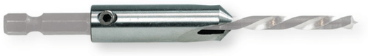 Fraisoir bois D. 12 mm pour forets bois 1/4'' (par 1)