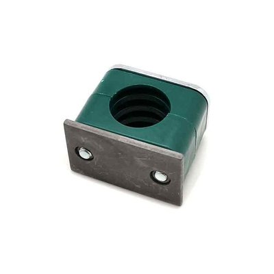 Pièces agricoles - Pièce divers - Collier de fixation simple pour tube diamètre 14