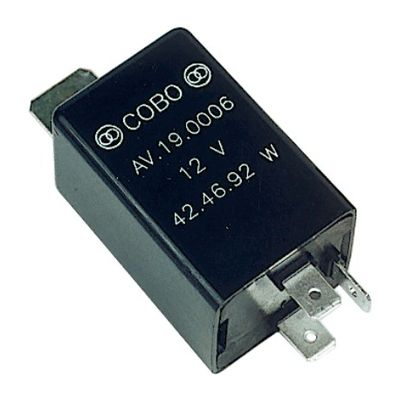 Pièces agricoles - Pièce divers - CENTRALE CLIGNOTANTE 12V