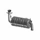 ASM-EXHAUST,570 Polaris origine