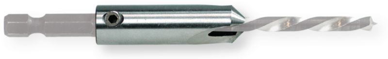 Electroportatif - Electroportatif divers et accessoires - Fraisoir bois D. 12 mm pour forets bois 1/4'' (par 1)