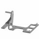 WELD-PEDAL MNT,BLK Polaris origine