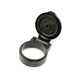 Bouchon pour coupleur Faster type 3CFPV noir