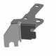 WELD-BRKT-SHIFT,PB,CABLE,BLK Polaris origine