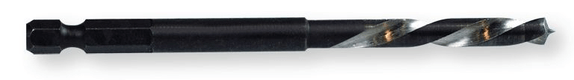 Foret bois 1/4'' 6 mm (par 1)