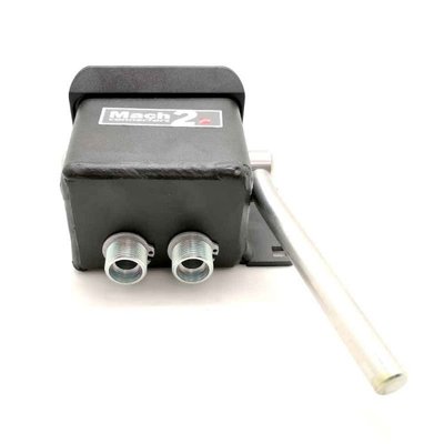 Pièces agricoles - Pièce divers - Multi coupleurs femelle Mach System 2 postes sorties UM15L à pointeau