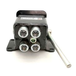 Pièces agricoles - Pièce divers - Multi coupleurs femelle Mach System 4 postes sorties UM15L anti pollution