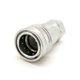 Coupleur femelle à pointeau 3/8 norme ISO-A
