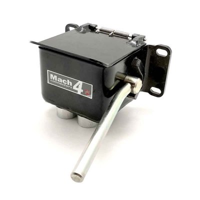Pièces agricoles - Pièce divers - Multi coupleurs femelle Mach System 4 postes sorties UM15L à pointeau