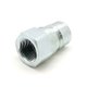 Coupleur mâle à pointeau 3/8 norme ISO-A