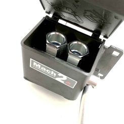 Pièces agricoles - Pièce divers - Multi coupleurs femelle Mach System 2 postes sorties UM15L à pointeau