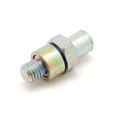 Pièces agricoles - Pièce divers - Kit tourillon Mach 2000 diamètre 12 mm filetage M10