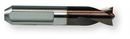 Foret à dépointer Cobalt 8% revolver pour machine pneumatique M10x90 (par 1)