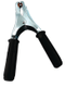Pince chargeur de batteur 400A 35mm² Noire (par 1)