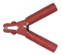 Pince rouge pour booster Hybride 12V (par 1)
