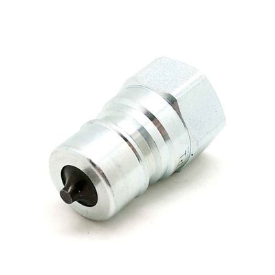 Pièces agricoles - Pièce divers - Coupleur mâle à pointeau 3/8 norme ISO-A
