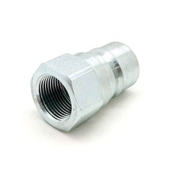 Pièces agricoles - Pièce divers - Coupleur mâle à pointeau 3/8 norme ISO-A
