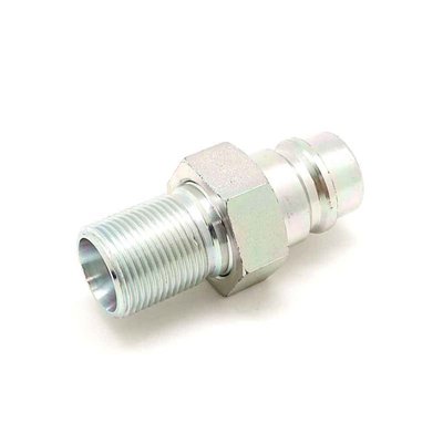 Pièces agricoles - Pièce divers - Coupleur mâle à pointeau pour platine Mach 2 sortie UM15L