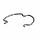 RETAINER-OETIKER QC Polaris origine
