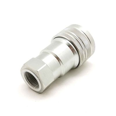 Pièces agricoles - Pièce divers - Coupleur femelle à pointeau 3/8 norme ISO-A