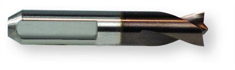 Electroportatif - Electroportatif divers et accessoires - Foret à dépointer Cobalt 8% revolver pour machine pneumatique M10x90 (par 1)