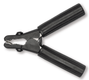 Pince noire pour booster Hybride 12V (par 1)