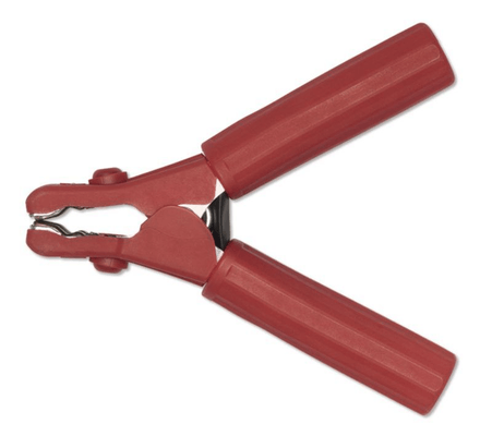 Outils - Outils divers - Pince rouge pour booster Hybride 12V (par 1)