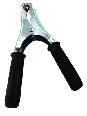 Outils - Outils divers - Pince chargeur de batteur 400A 35mm² Noire (par 1)