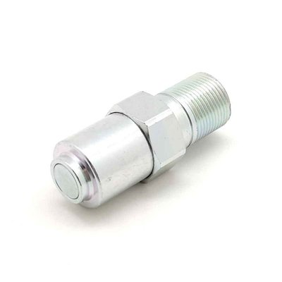 Pièces agricoles - Pièce divers - Coupleur mâle anti pollution pour platine Mach 2 sortie UM15L