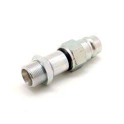 Pièces agricoles - Pièce divers - Coupleur mâle à pointeau pour platine Mach 7 sortie UM12L