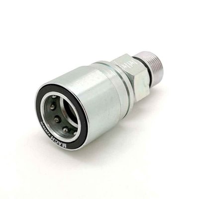 Pièces agricoles - Pièce divers - Coupleur femelle à pointeau pour platine Mach 7 sortie UM15L