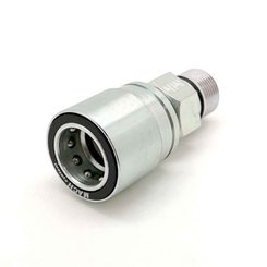 Pièces agricoles - Pièce divers - Coupleur femelle à pointeau pour platine Mach 7 sortie UM15L