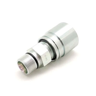 Pièces agricoles - Pièce divers - Coupleur femelle à pointeau pour platine Mach 7 sortie UM15L