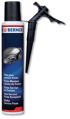 Outils - Outils divers - Pâte Service Freins + pinceau 200 ml (par 1)