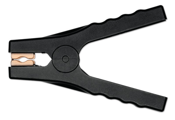 Outils - Outils divers - Pince batterie droite noire (par 1)