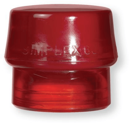 Outils - Outils divers - Embout rouge plastique dur Ø40 (par 1)