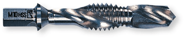 Foret HSS 1/4" Prêt à visser M 10x1,5 (par 1)