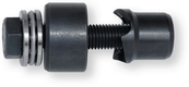 Découpe tôle vis à bille PG 9 Ø trou 15,2 mm (par 1)