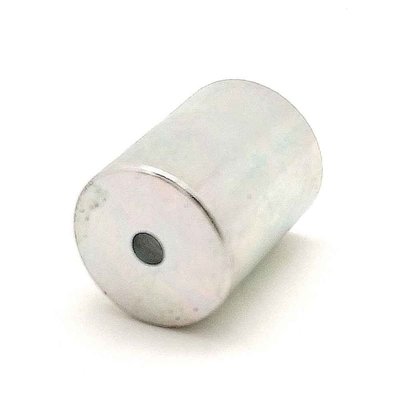 Pièces agricoles - Pièce divers - Bouchon support à souder pour coupleur CM 1/2 C
