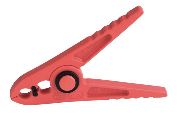 Outils - Outils divers - Pince isolante grand modèle pour nappe BT basse tension (par 1)