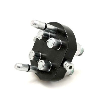 Pièces agricoles - Pièce divers - Platine mobile 4 postes taille 3/8 sorties UM15L